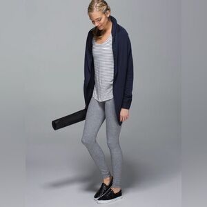 Lululemon Cabin Yogi Wrap